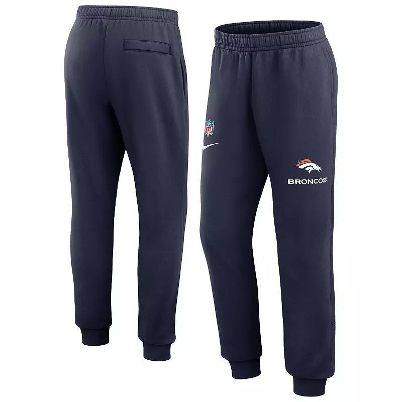 Mens Nike Royal Los Angeles Rams 2023 Sideline Club Jogger Pants Product Image