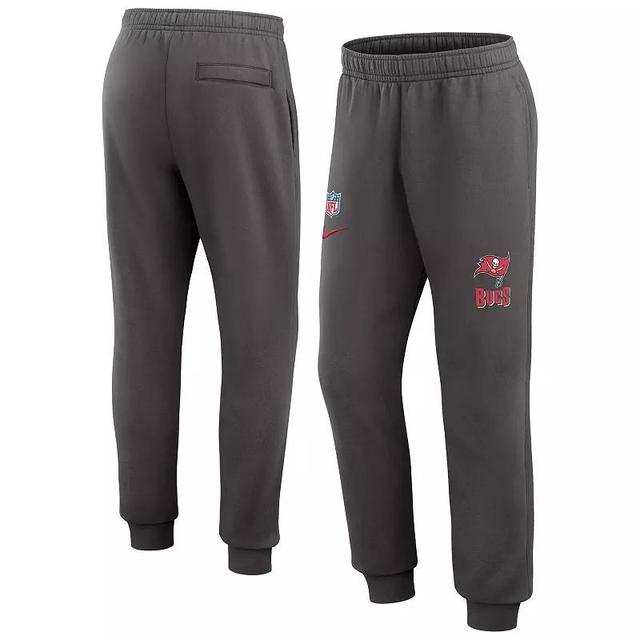 Mens Nike Pewter Tampa Bay Buccaneers 2023 Sideline Club Jogger Pants Product Image