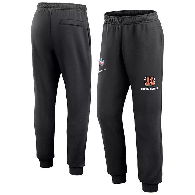 Mens Nike Houston Texans 2023 Sideline Club Jogger Pants Blue Product Image