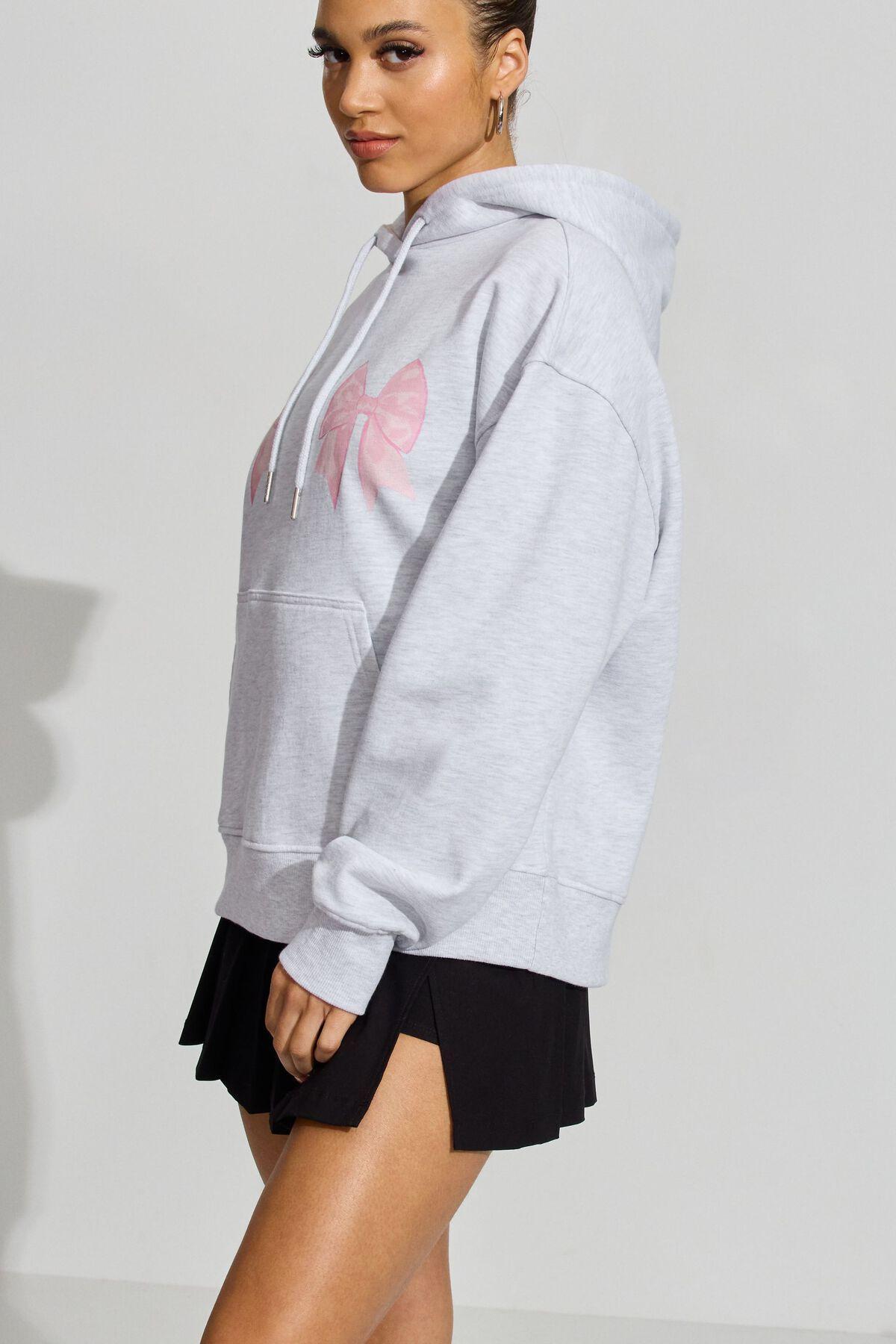 Oversized Classic Hoodie Product Image