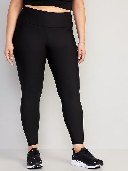 High-Waisted PowerSoft Full-Length Leggings Product Image