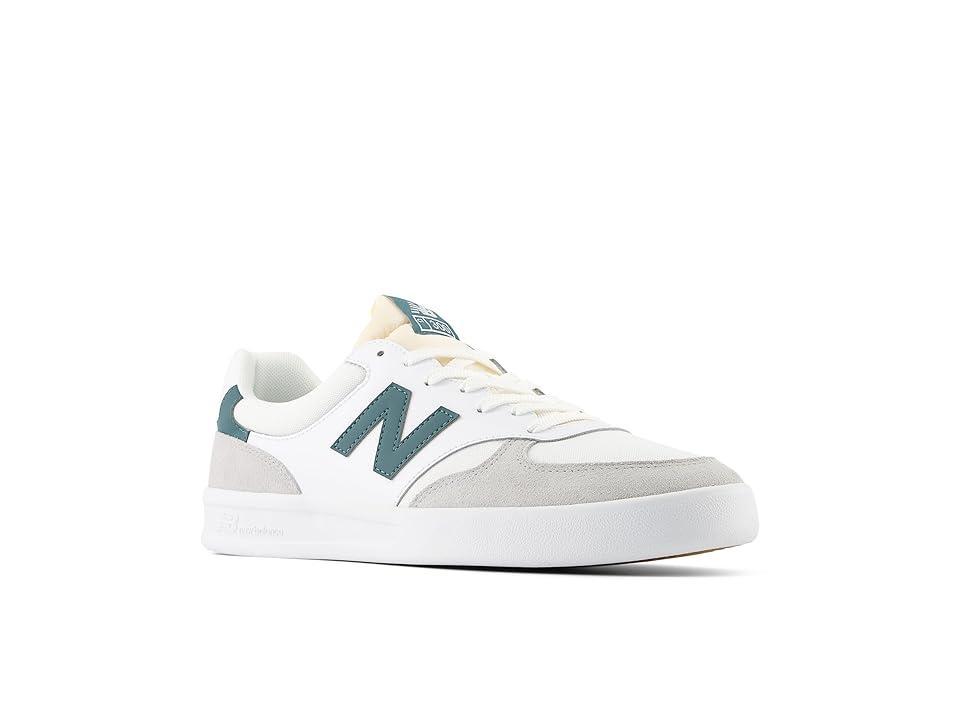 New Balance Classics 300 Court Brighton Grey) Men's Shoes Product Image