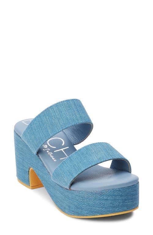 BEACH by Matisse Ocean Ave Platform Sandals Product Image