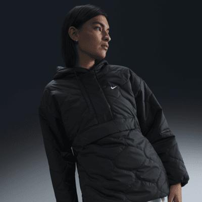 Nike Sportswear Essential Women's Quilted Anorak Jacket Product Image