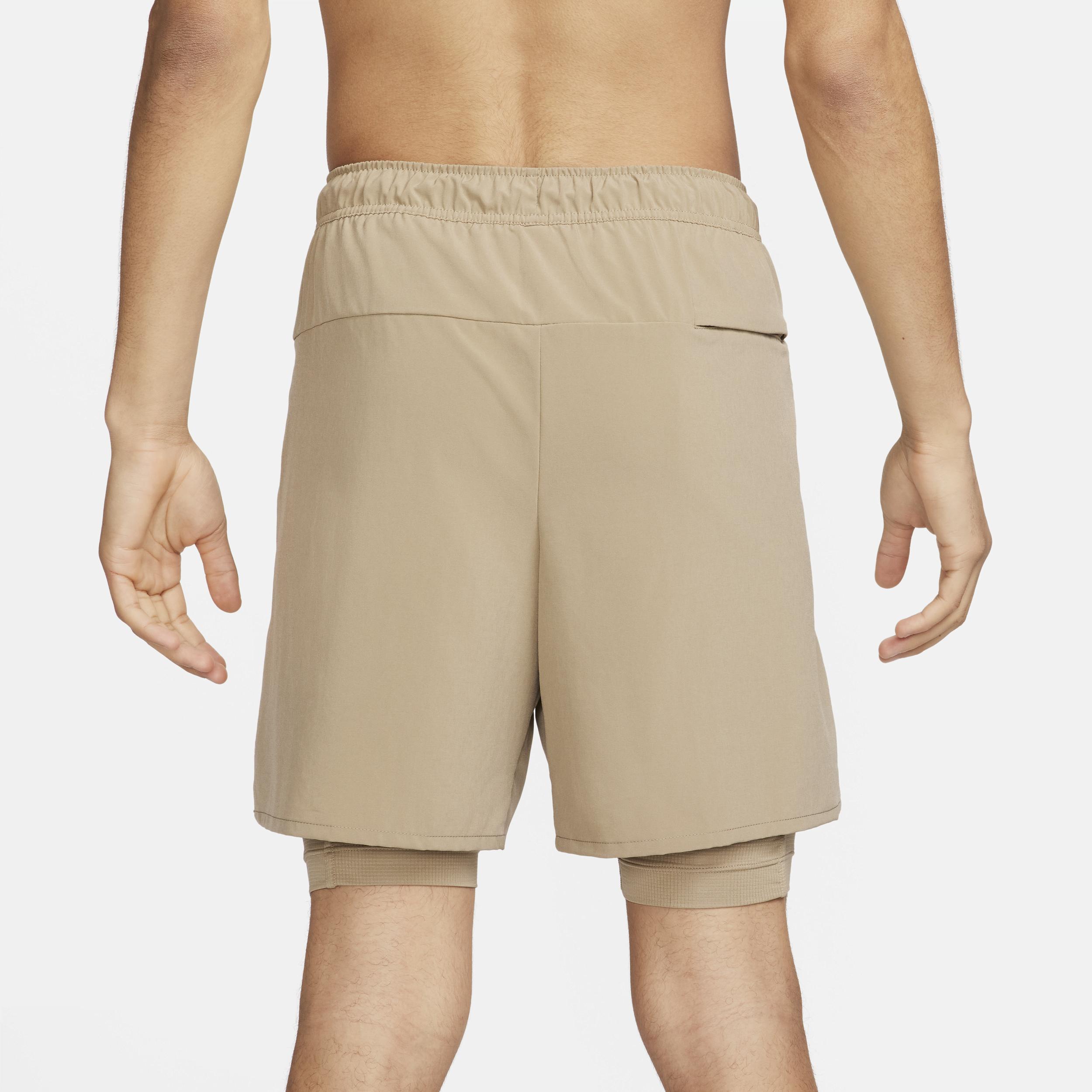 Nike Men's Unlimited Dri-FIT 7" 2-in-1 Versatile Shorts Product Image