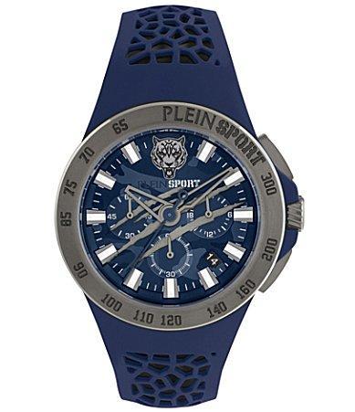 Philipp Plein Plein Sport Thunderstorm Chronograph, 43mm Product Image