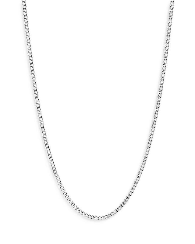 John Hardy Mens Classic Chain Necklace Product Image