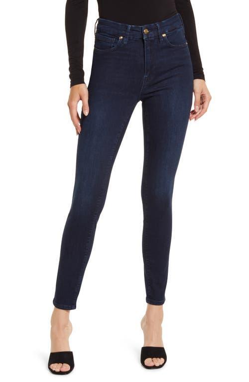 Good American Good Legs Skinny Jeans Product Image