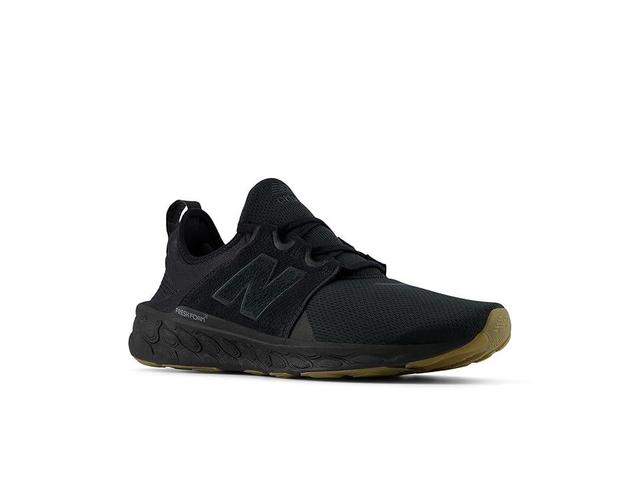 New Balance Fresh Foam X Cruz v3 Black) Men's Shoes Product Image