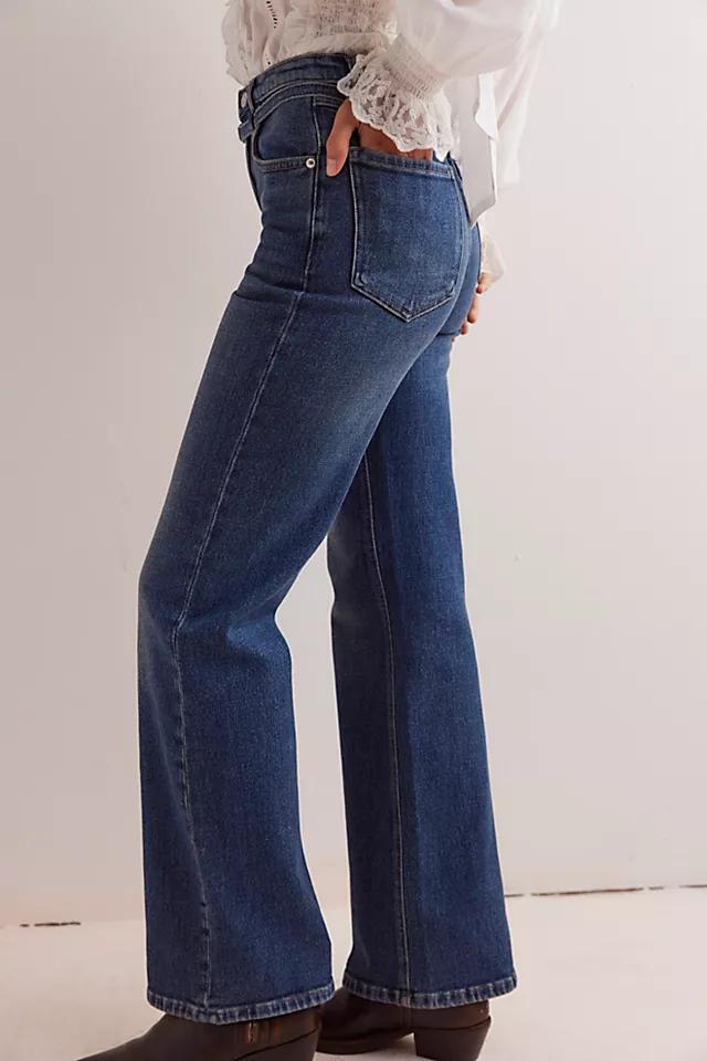 We The Free Sabine Slim A-Line Jeans Product Image