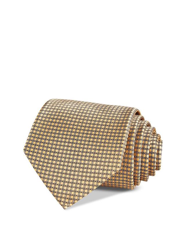 The Mens Store at Bloomingdales Classic Geometric Necktie - Exclusive Product Image