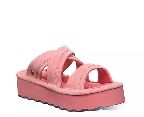 Bearpaw Womens Altitude Slide Sandal Product Image