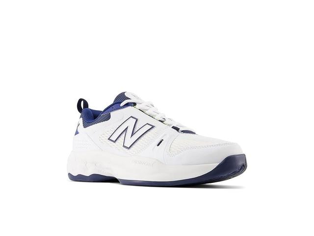 New Balance Fresh Foam X 1007 (White Men's Shoes Product Image