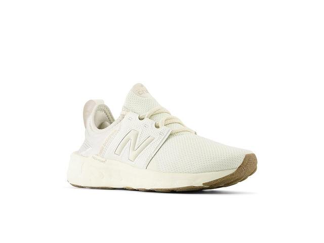 New Balance Fresh Foam X Cruz v3 (Angora/Sea Salt) Women's Shoes Product Image