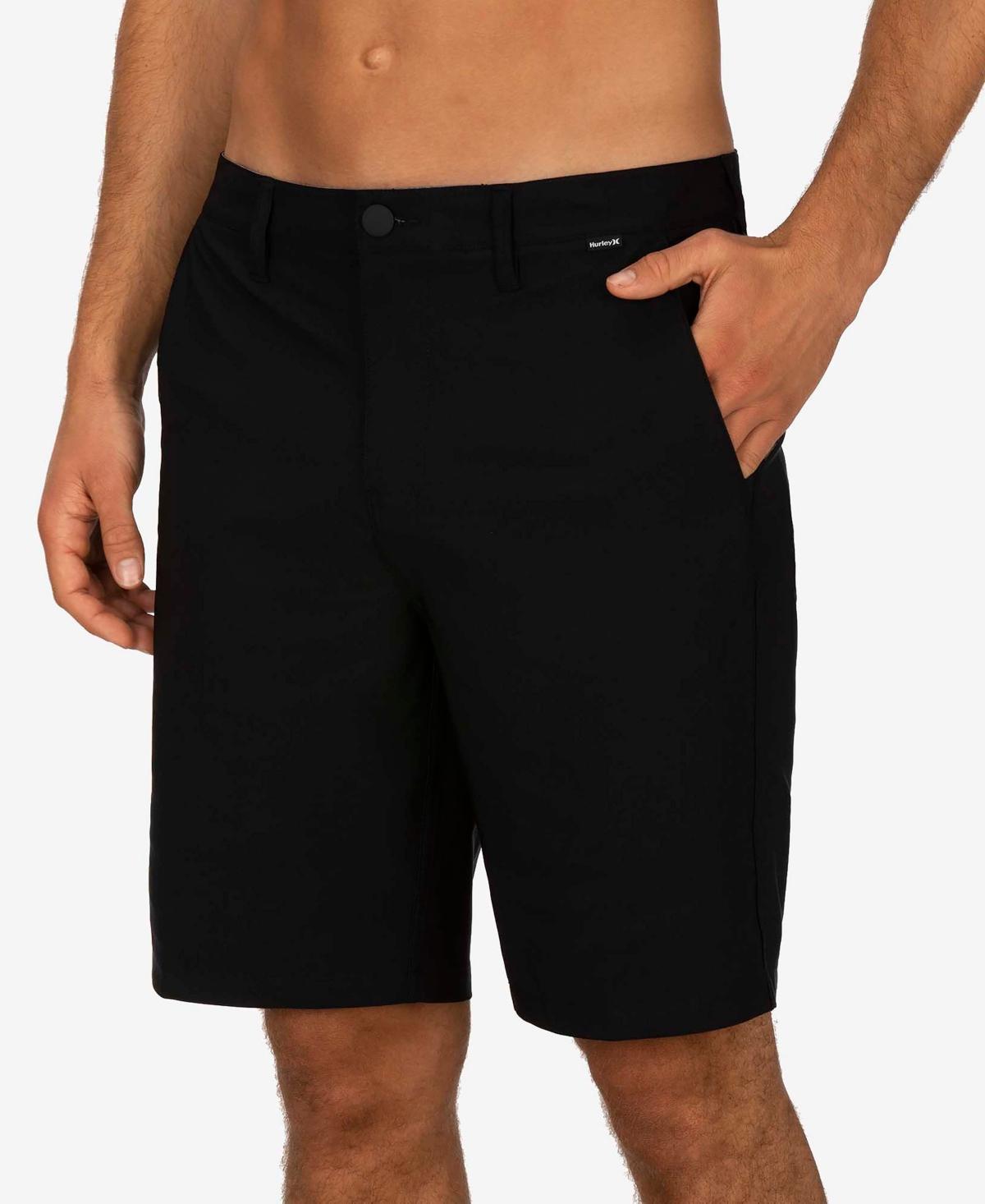 Hurley Mid-Rise Phantom 20 Outseam Hybrid Shorts Product Image