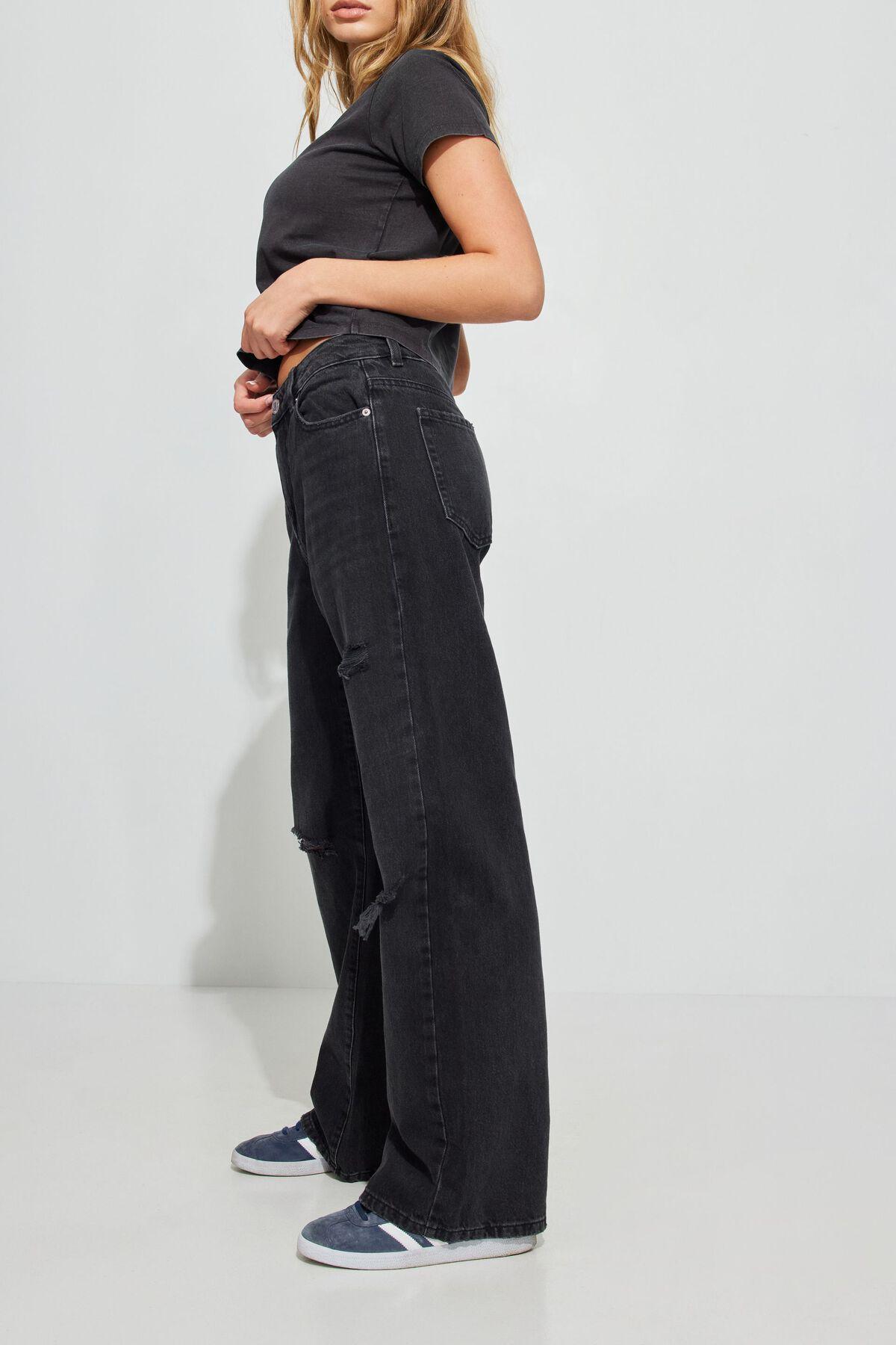 Wide Leg Jean Product Image