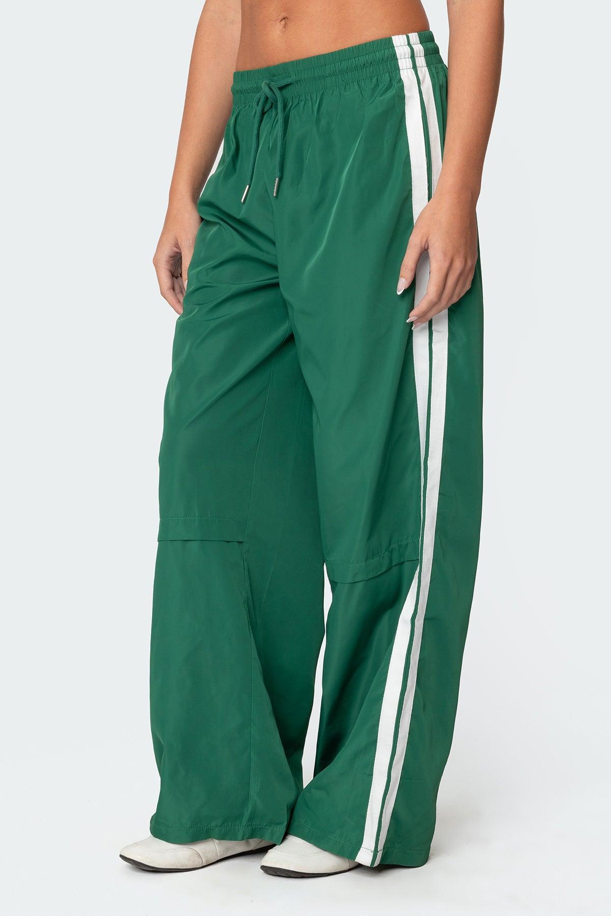 Fauna Nylon Track Pants Product Image