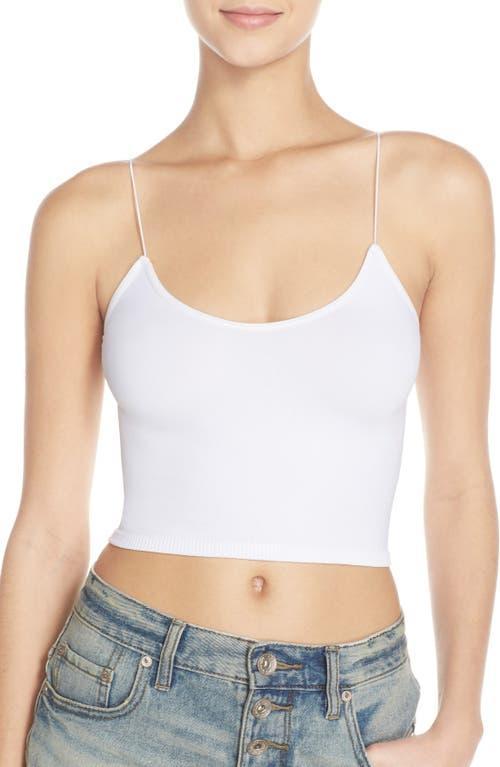 Free People Intimately FP Crop Top Product Image