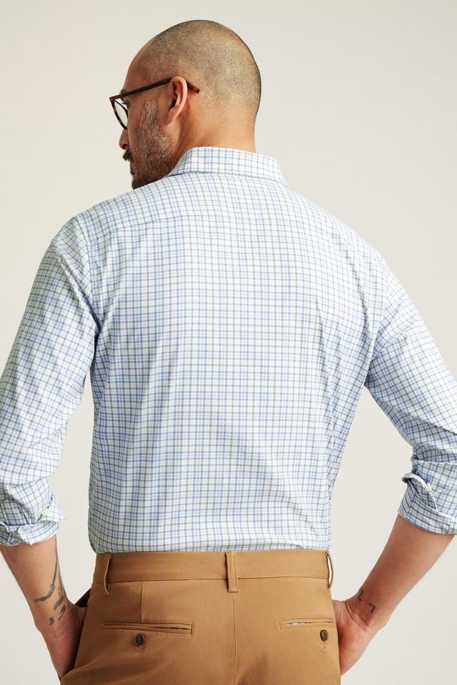 Tech Button Down Shirt Product Image