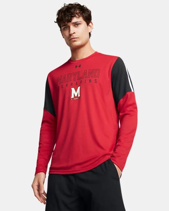 Mens UA Challenger Gameday Collegiate Long Sleeve Product Image