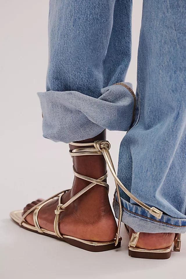 Hermosa Strappy Sandals Product Image