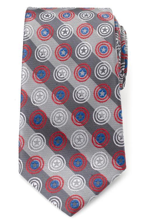 Mens Marvel Characters Tie Product Image