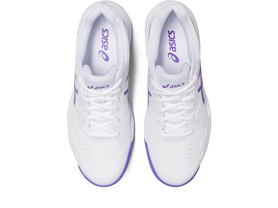 ASICS GEL-Dedicate 7 Tennis Shoe Amethyst) Women's Shoes Product Image