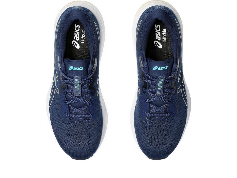 ASICS Women's GEL-Pulse 15 (Blue Expanse/Champagne) Women's Running Shoes Product Image