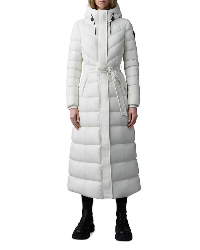 Mackage Calina Lustrous Water Repellent Down Coat Product Image