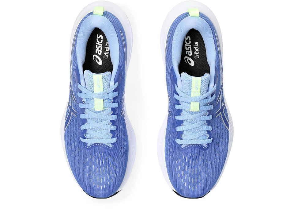 ASICS Women's GEL-Excite 10 (Sapphire/Pure Silver) Women's Shoes Product Image