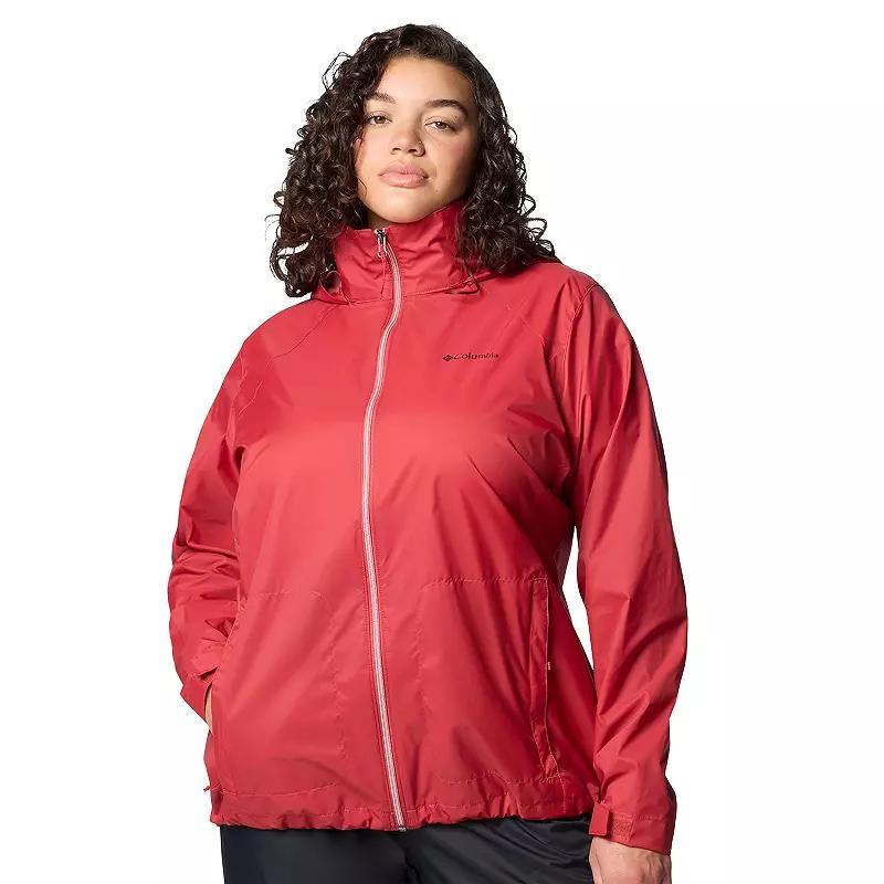 Plus Size Columbia Switchback IV Jacket, Womens Product Image