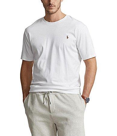 Polo Ralph Lauren Big  Tall Soft Cotton Short-Sleeve T Product Image