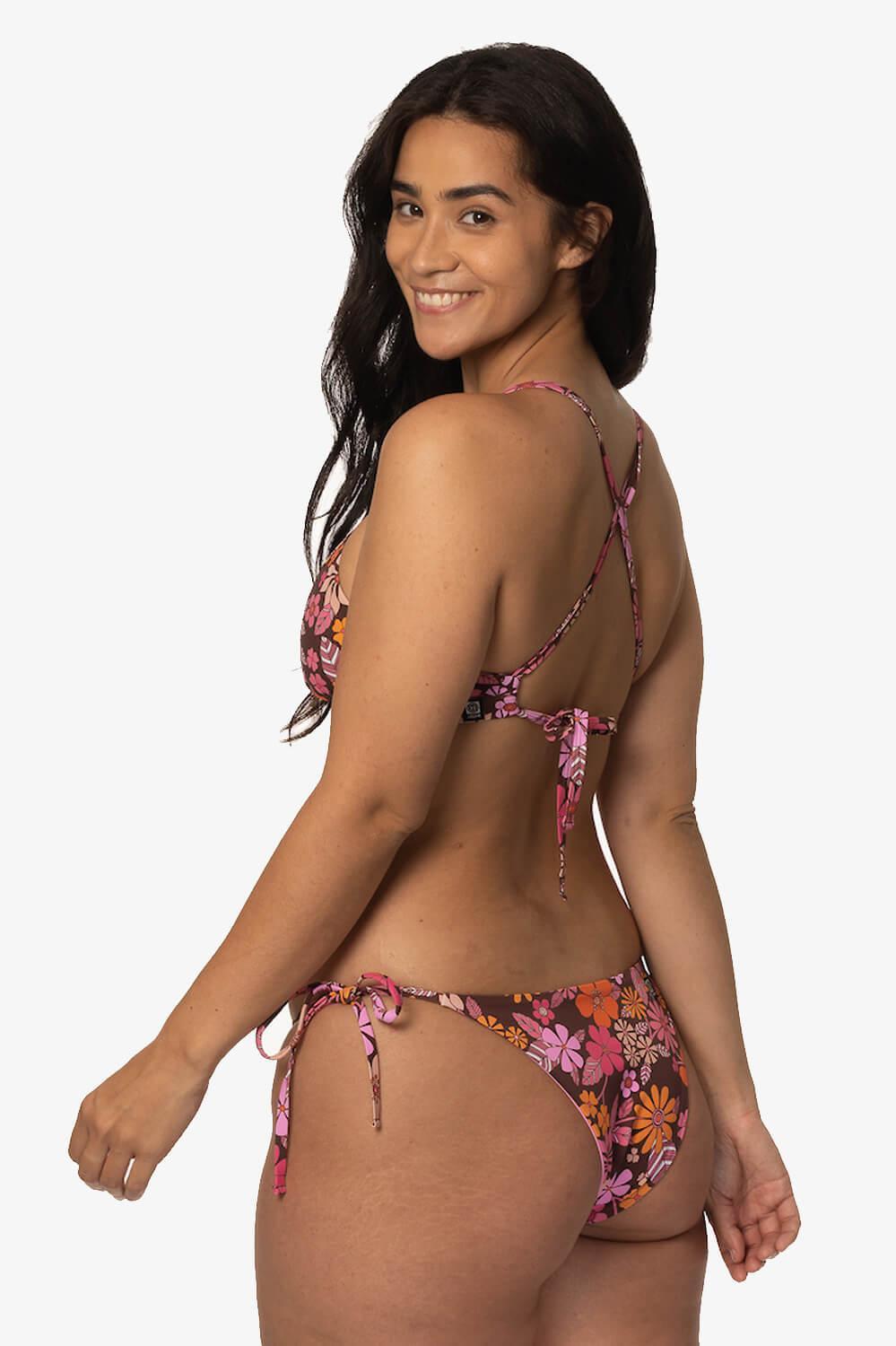 Fortuna Bikini Bottom - Free Spirit Product Image