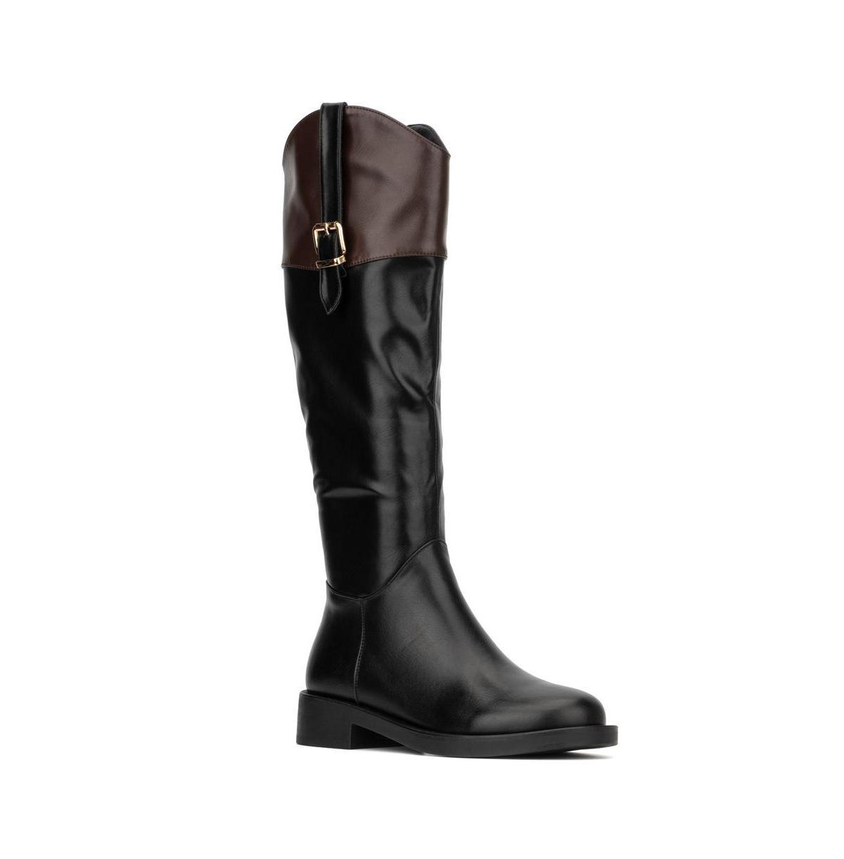 Torgeis Desiree Womens Knee-High Boots Product Image