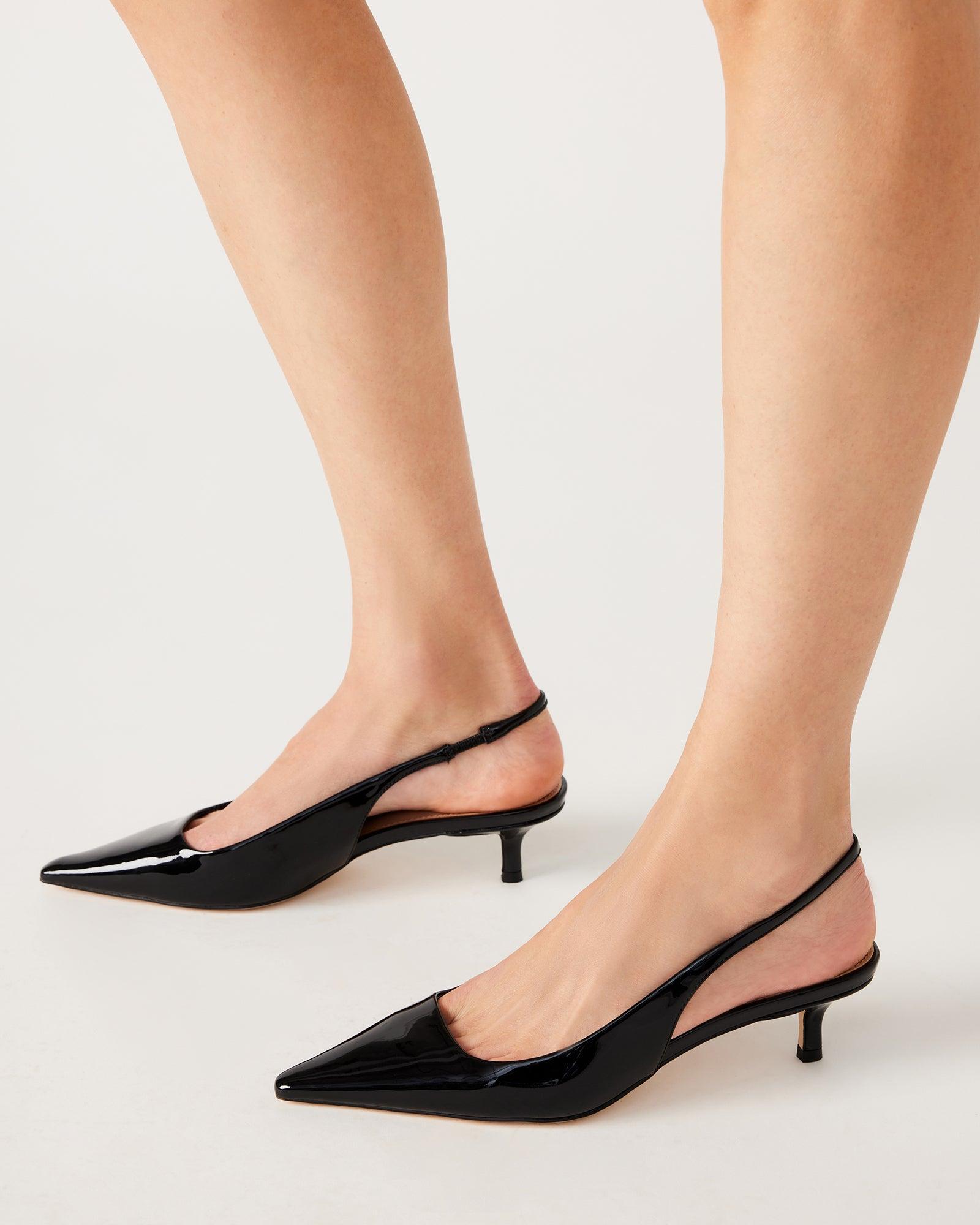 KARI BLACK PATENT Female Product Image