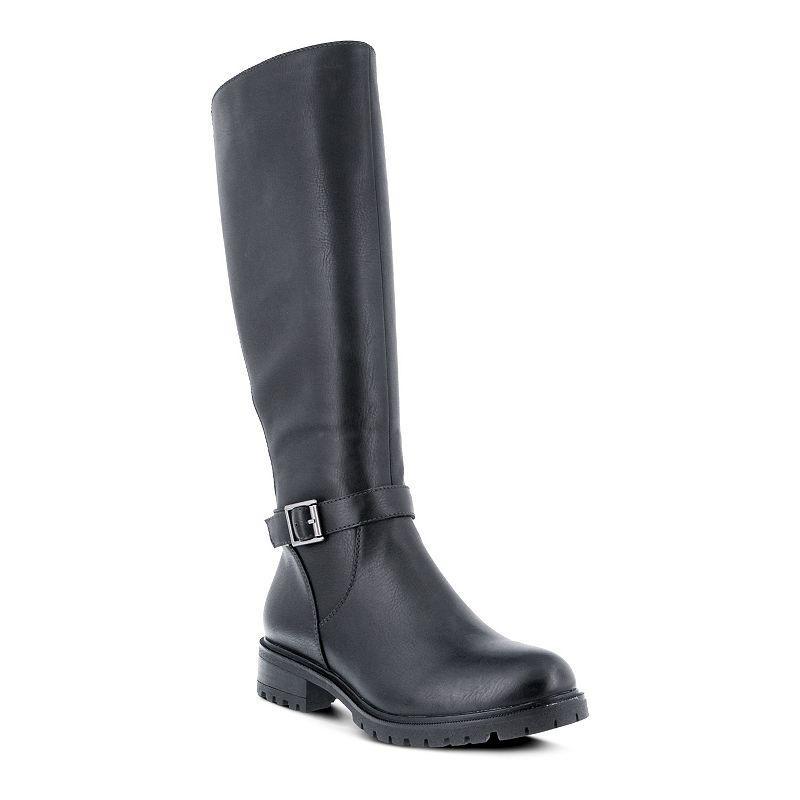 Patrizia Obelia Womens Tall Boots Product Image