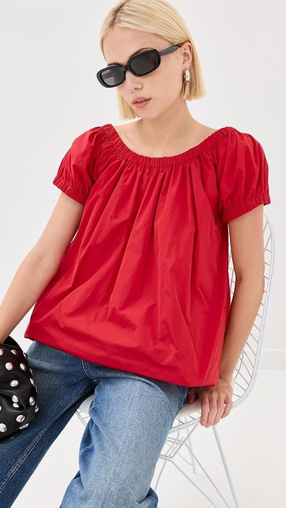 Molly Goddard Ezra Top | Shopbop Product Image