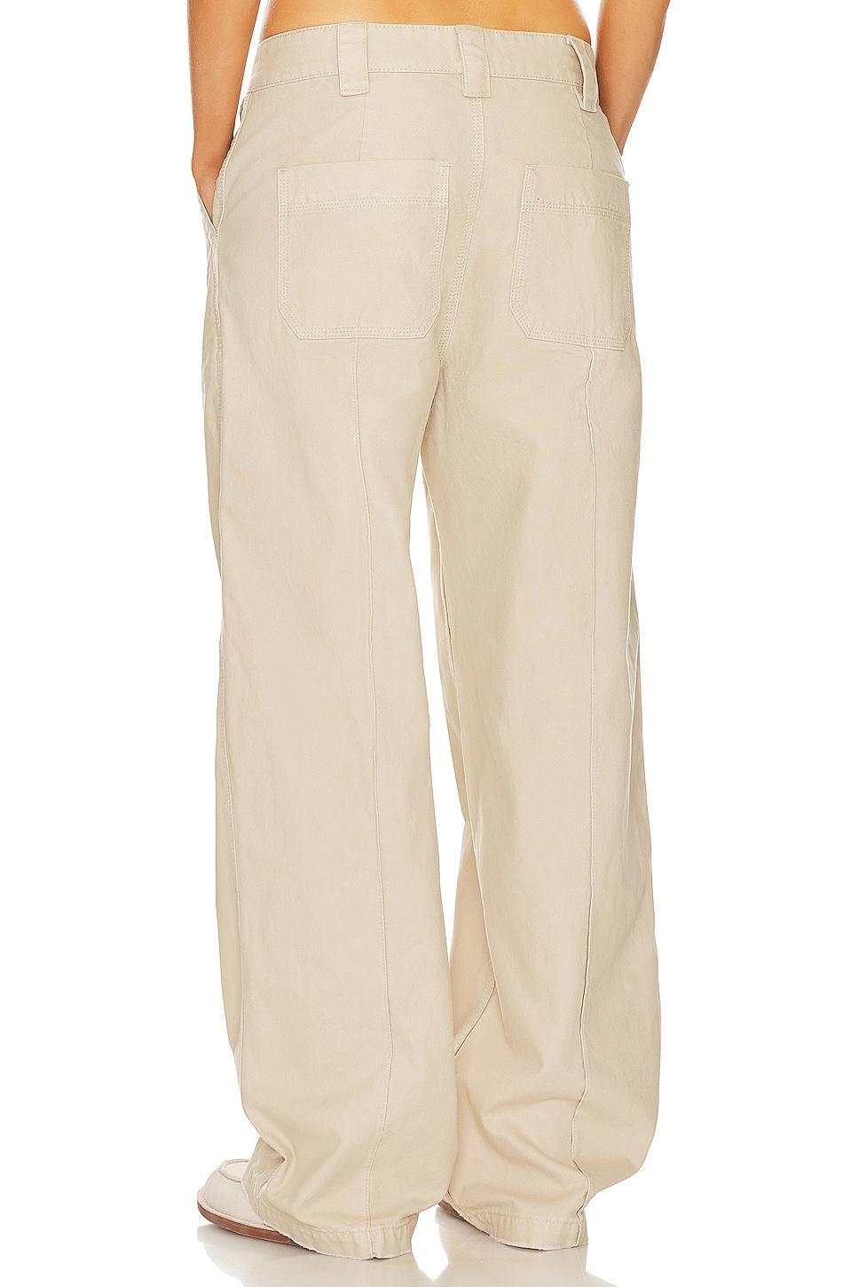 Workwear Oversized Pant Helsa Product Image