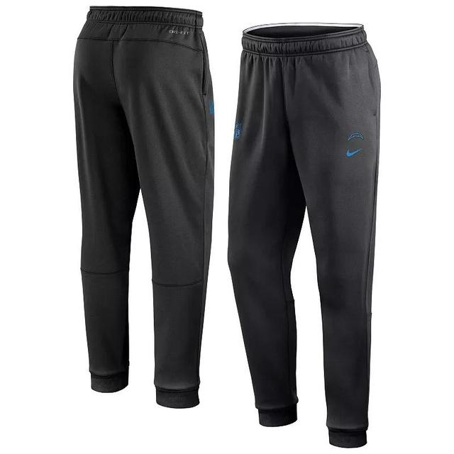 Mens Nike Los Angeles Chargers 2023 Sideline Performance Jogger Pants Product Image