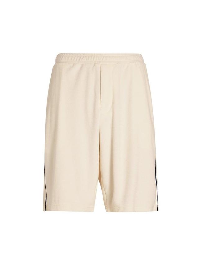 Mens Toweling Shorts Product Image