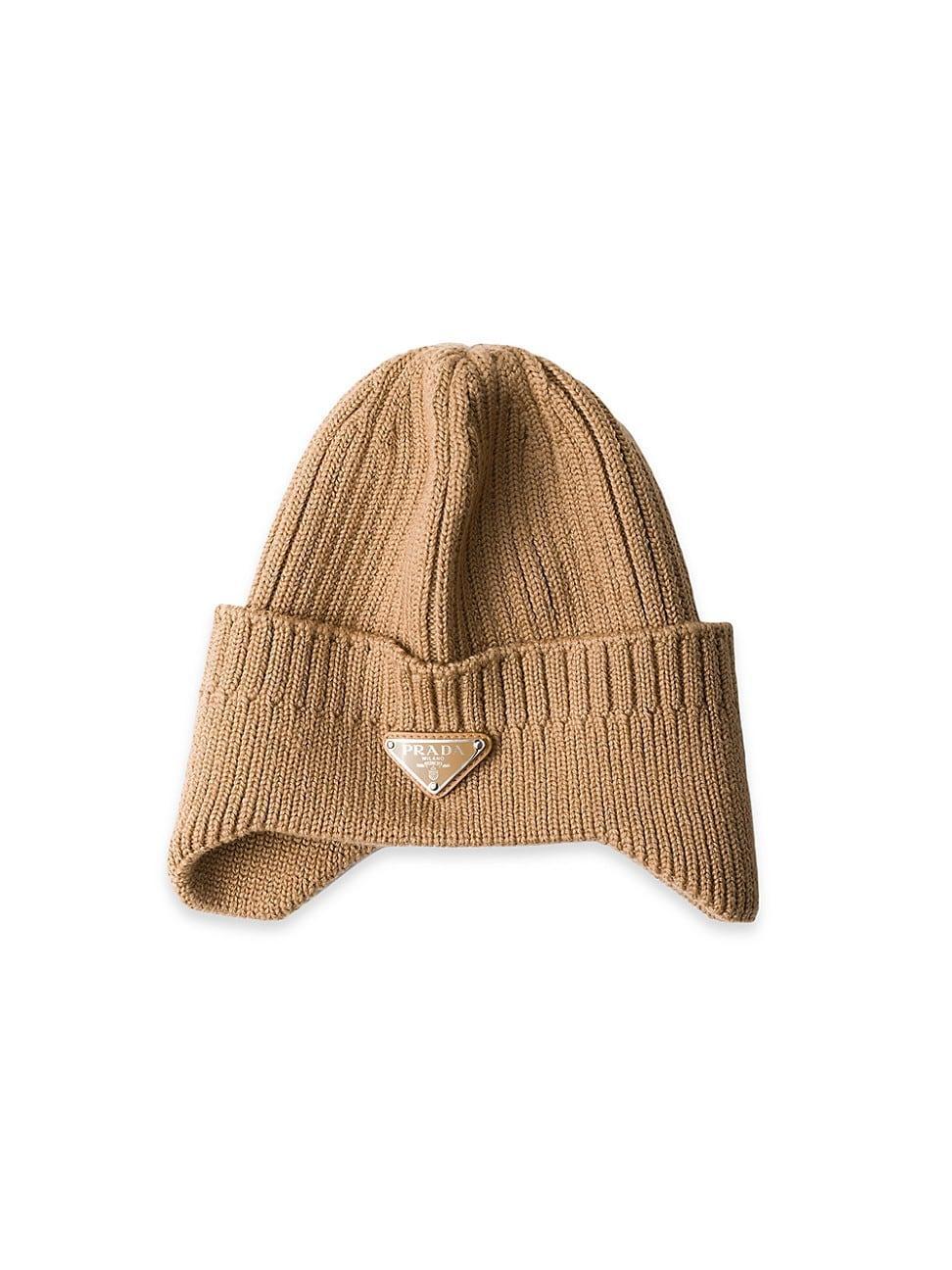 Mens Wool Beanie product image