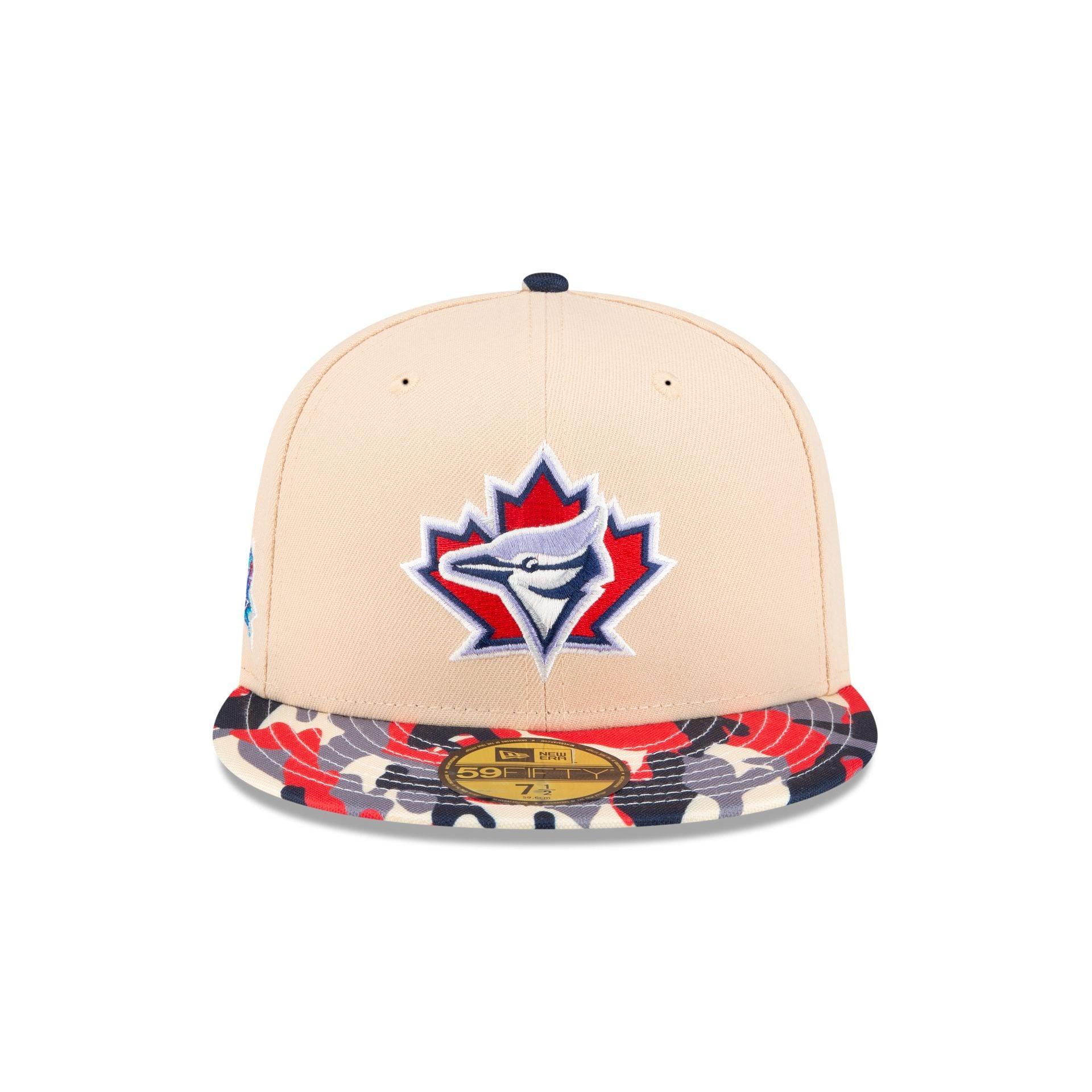 Just Caps Variety Pack Toronto Blue Jays 59FIFTY Fitted Hat Male Product Image