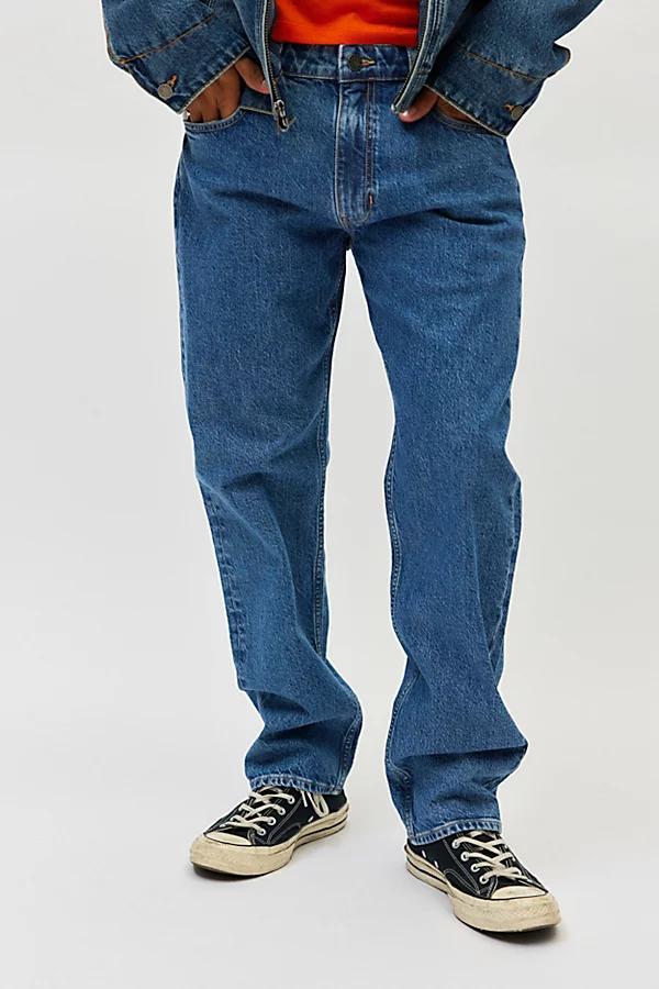 GUESS JEANS G16 Straight Leg Jean Mens at Urban Outfitters product image