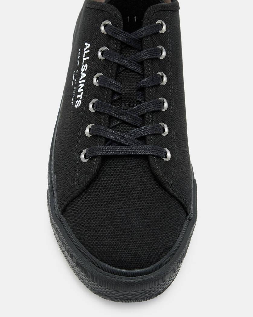 Underground Canvas Low Top Sneakers Product Image