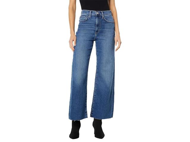 Joe's Jeans The Mia Ankle w/ Raw Hem (Caravan) Women's Clothing Product Image