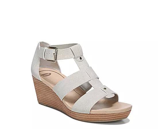 Dr. Scholls Womens Barton-Wedge Sandals Product Image