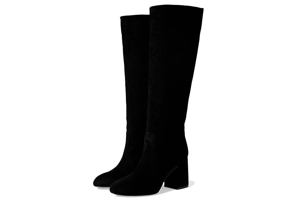 Stuart Weitzman Flareblock 85 Slouch Boot Women's Shoes Product Image