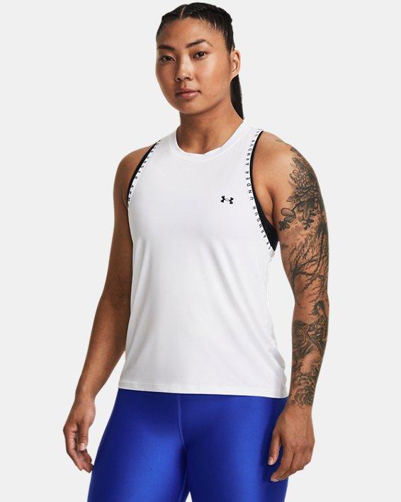 Womens UA Knockout Tank Product Image