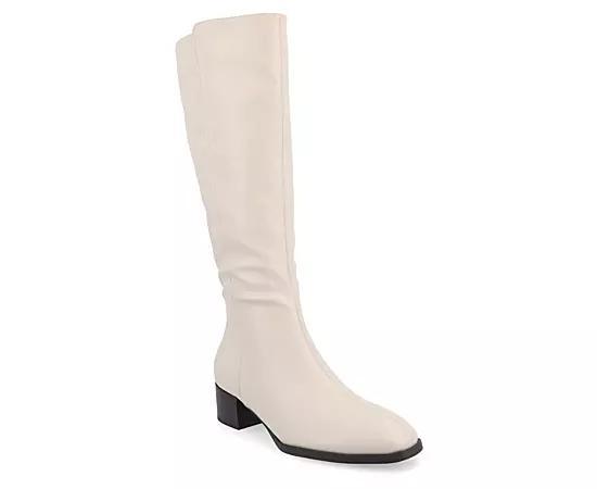 Journee Collection Tru Comfort Foam Devri Womens Knee-High Boots Product Image