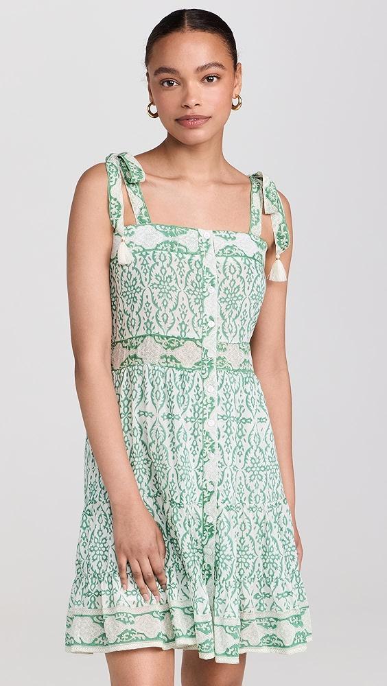 Bell Hillary Mini Dress | Shopbop Product Image